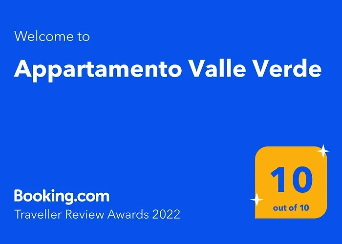 Appartamento Valle Verde