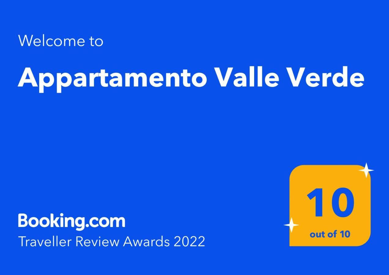 Apartment Valle Verde *